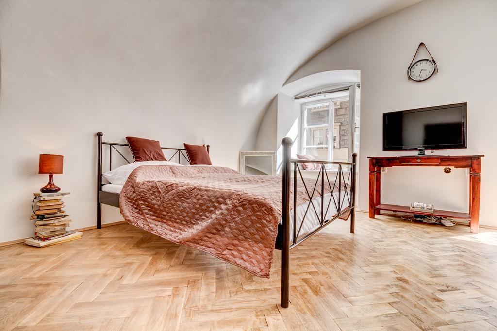 Studio Nicolas Prague Extérieur photo