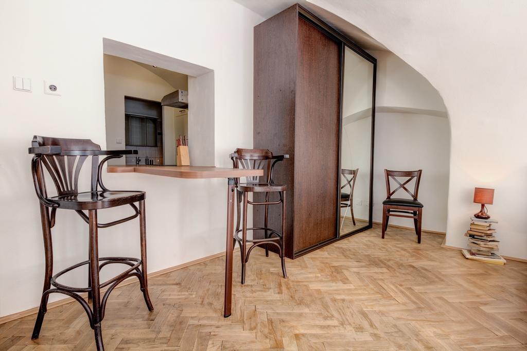 Studio Nicolas Prague Extérieur photo
