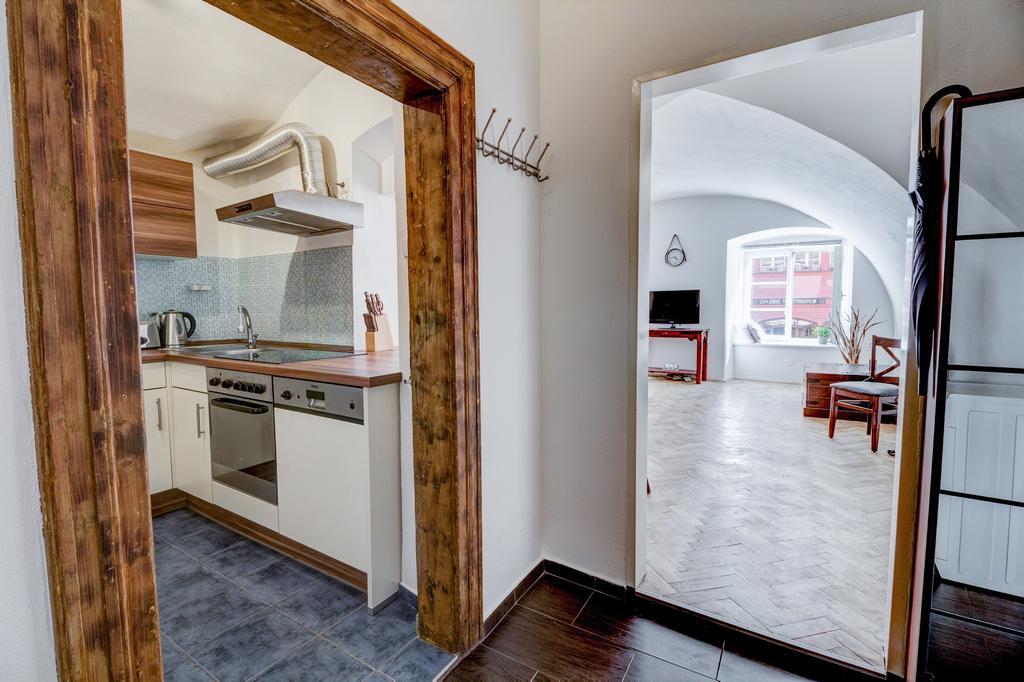 Studio Nicolas Prague Extérieur photo