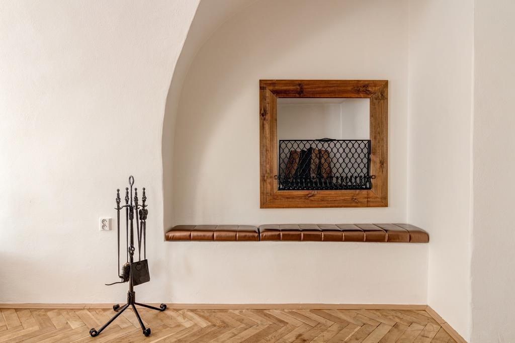 Studio Nicolas Prague Extérieur photo