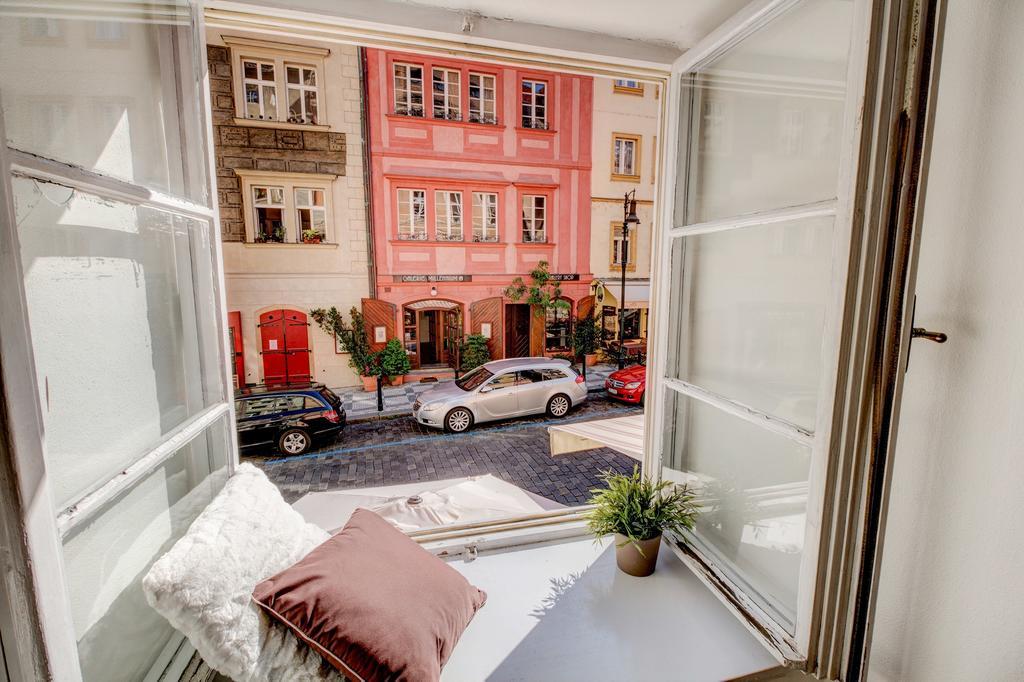Studio Nicolas Prague Extérieur photo